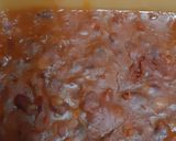 A picture of step 4 of Red kidney beans / Rajma.