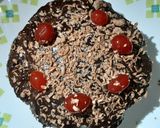 चॉकलेट केक (chocolate cake recipe in Hindi) रेसिपी चरण 5 फोटो
