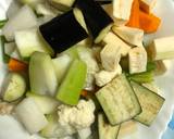 Dalma recipe step 1 photo