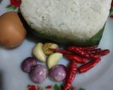 Foto langkah ke 1 dari resep Nasi Goreng Kemiri.