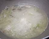 A picture of step 1 of Samak /bhagar rice (upvas recipe).