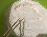 Foto langkah ke 1 dari resep #67 Pandan Milk Bread.