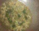 A picture of step 2 of Sura puttu / shark fish puttu.