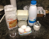 Foto del paso 1 de la receta: Buñuelos de viento