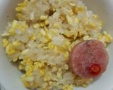 Hình bước làm 4 của món Xôi đậu cực nhanh
