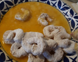 Foto del paso 1 de la receta: Camarones migados🍤🍤🍤😉🤤🤤🤤
