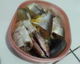 Foto langkah ke 1 dari resep Palumara bandeng khas Makassar.