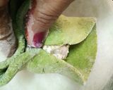A picture of step 8 of Spinach paneer paratha.
