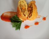 Foto langkah ke 6 dari resep Risoles sayur.