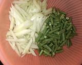 Foto langkah ke 1 dari resep Lontong sayur.