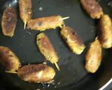 A picture of step 7 of Soyabeans Kebabs.
