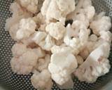 Cheesy Cauliflower Tikkis recipe step 1 photo