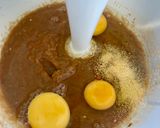 Une image de l'étape 4 de Flan de légumes grillés 🍆🫑🍅🌶️.