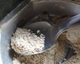 Foto del paso 4 de la receta Croquetas de gallina con aroma de siithake