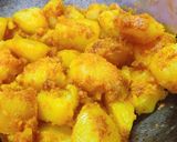 A picture of step 1 of Rassa.