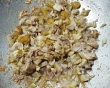 Foto langkah ke 1 dari resep Roti Goreng Kari (Ayam & Kentang).