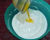 Fluffy vanilla sponge cake recipe step 6 photo