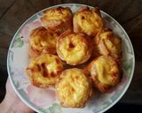 Foto langkah ke 5 dari resep Portuguese Egg Tart.