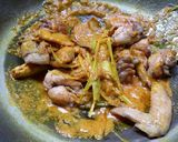 Foto langkah ke 7 dari resep Opor ayam 😊😊.