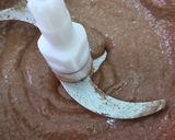 Foto del paso 2 de la receta: Tortitas de banana y cacao sin azúcar agregado, sin edulcorante, sin gluten, saludables y deliciosas