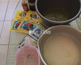 Foto langkah ke 1 dari resep Puding Busa Putih Telur.