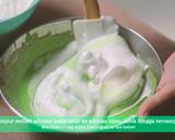 Foto langkah ke 7 dari resep Bolu Pandan Menul-menul.