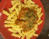 A picture of step 5 of Yummy lamb and beef goulash.