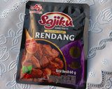Foto langkah ke 1 dari resep Rendang Tanpa Santan.