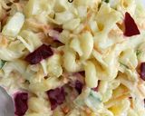 A picture of step 1 of Creamy Pasta/Potatoes Salad 🥗.