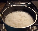 Foto del paso 3 de la receta: Higaditos de pollo con arroz