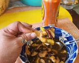 Foto del paso 9 de la receta: Aguachile express