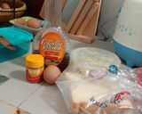 Foto langkah ke 1 dari resep French toast simple.