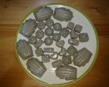 Foto del paso 6 de la receta: Bombones de chocolate 🍃💕