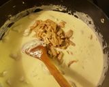 Foto del paso 5 de la receta: Strogonoff de pollo