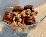Gesztenyés pohárkrém recept fázis 7 fotója