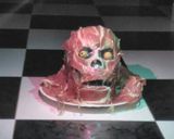 Foto del paso 6 de la receta: Apetitosa calavera de Halloween