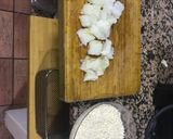 Foto del paso 5 de la receta Sopa de arroz y bacalao