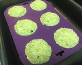 Foto do passo 5 de Muffin de abobrinha e couve-flor