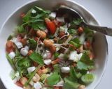 স্প্রাউট স্যালাড রেসিপি(Sprouts salad recipe in bengali) রেসিপির ধাপ 8 ছবি