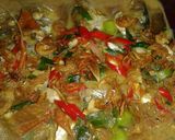 Foto langkah ke 5 dari resep Ikan tomat pedas.