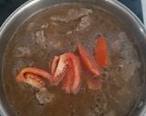 Foto langkah ke 5 dari resep Bistik Daging Sapi.