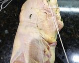 Foto del paso 5 de la receta: Pollo arrollado