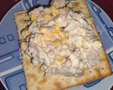 Foto del paso 4 de la receta: Ensalada de atún con elotes