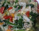 Foto langkah ke 3 dari resep Mie Rebus.