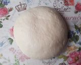 Hình bước làm 5 của món DINNER rolls