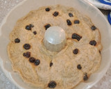 Foto langkah ke 4 dari resep Puding Roti Tawar Kopi.