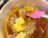 Foto del paso 7 de la receta: Pastel de manzana y “ Dulce de caramelo”
