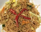 Foto langkah ke 9 dari resep Bihun Goreng Sayur🥕.