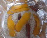 Foto del paso 1 de la receta: Arroz vegano con paltas y remolachas ahumadas