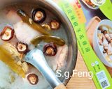 剝皮辣椒冬瓜雞湯(電鍋版)的食譜步驟3照片